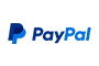 Pembayaran aman melalui PayPal